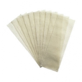 Satin Smooth Large Muslin Epilating Strips 100-pk SSWA01