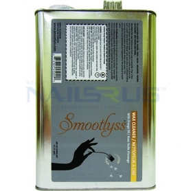 Smootlyss Wax Cleaner with Orange Oil Gallon - 4L ESFNET1272