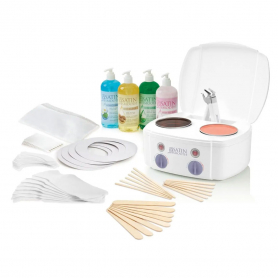 Satin Smooth Professional Double Warmer Kit 814114