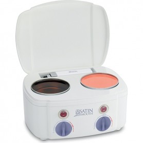 Satin Smooth Professional Double Wax Warmer 814113