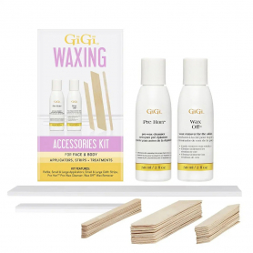 GiGi Waxing Accessories Kit 99103