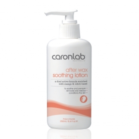 Caronlab After Wax Soothing Lotion 300 ml CL-2AMW300 / 00114