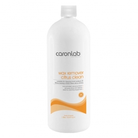 Caronlab Wax Remover Citrus Clean Refill 1Lt CL-2ASOL1/00203