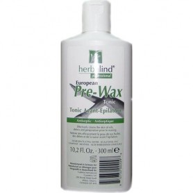 Herbalind European Pre-Wax Tonic 300ml - 10.2 fl. oz. #00209