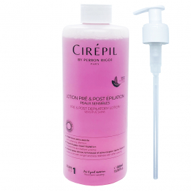 Cirepil Depilatiory Lotion Sensitive Skins 16.9 oz 02286