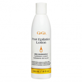 Gigi Post Epilation Lotion Skin Moisturizer 236ml/8floz 0710