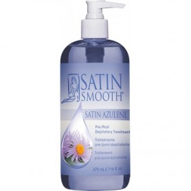 Satin Smooth Satin Azulene Infusion 16 oz 814211/14211