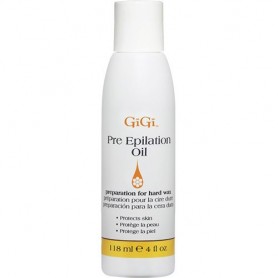 Gigi Pre Epilation Oil 118ml / 4 fl oz 0901