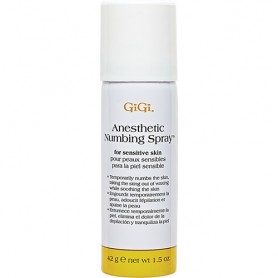 Gigi Anesthetic Numbing Spray 1.5 oz - 42 g #0725