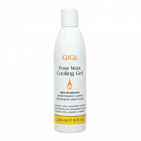 Gigi Post Wax Cooling Gel 236 ml 8 fl oz 0785