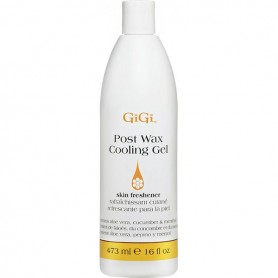 Gigi Post Wax Cooling Gel 473ml 16 fl oz #0775