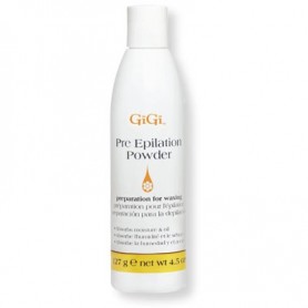 Gigi Pre Epilation Powder 127g  4.5 fl oz 0790