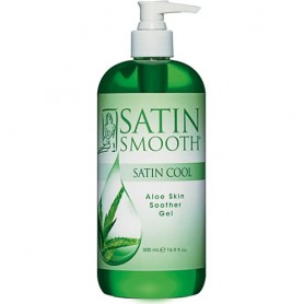 Satin Smooth Satin Cool Soother Gel 473 ml/16 fl oz 814209