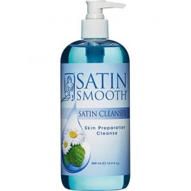 Satin Smooth Skin Preparation Cleanser 16 oz 814213