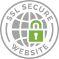 SSL Secure Website Icon