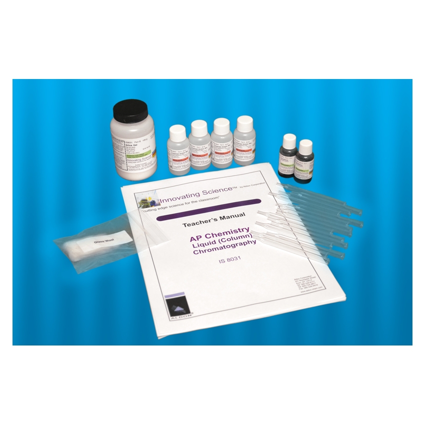 Liquid Chromatography Kit Westlab