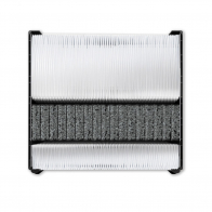 Aeris 3-IN-1 Pro Purifier, HEPA