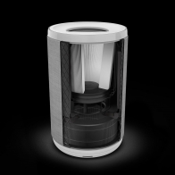 Aeris Aair Lite Purifier, HEPA