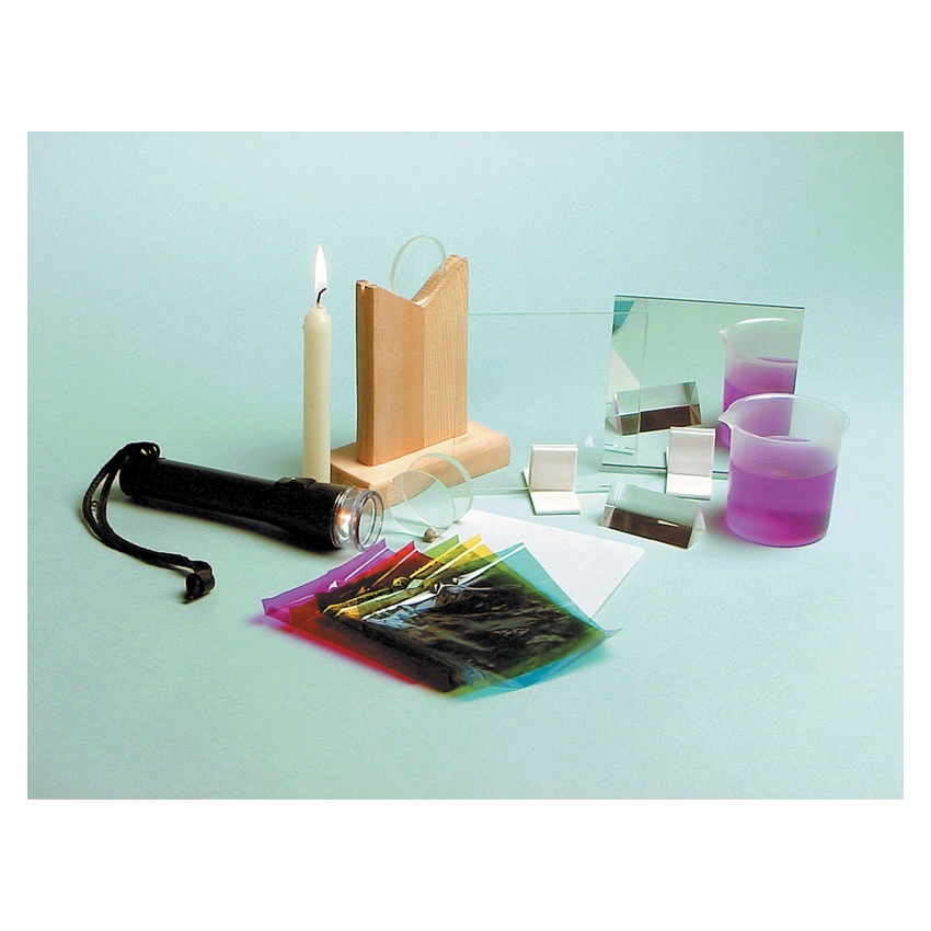 Economy Optics Kit Westlab