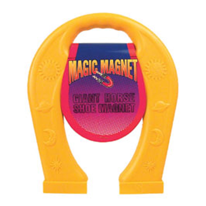 Giant Horseshoe Magnet Westlab