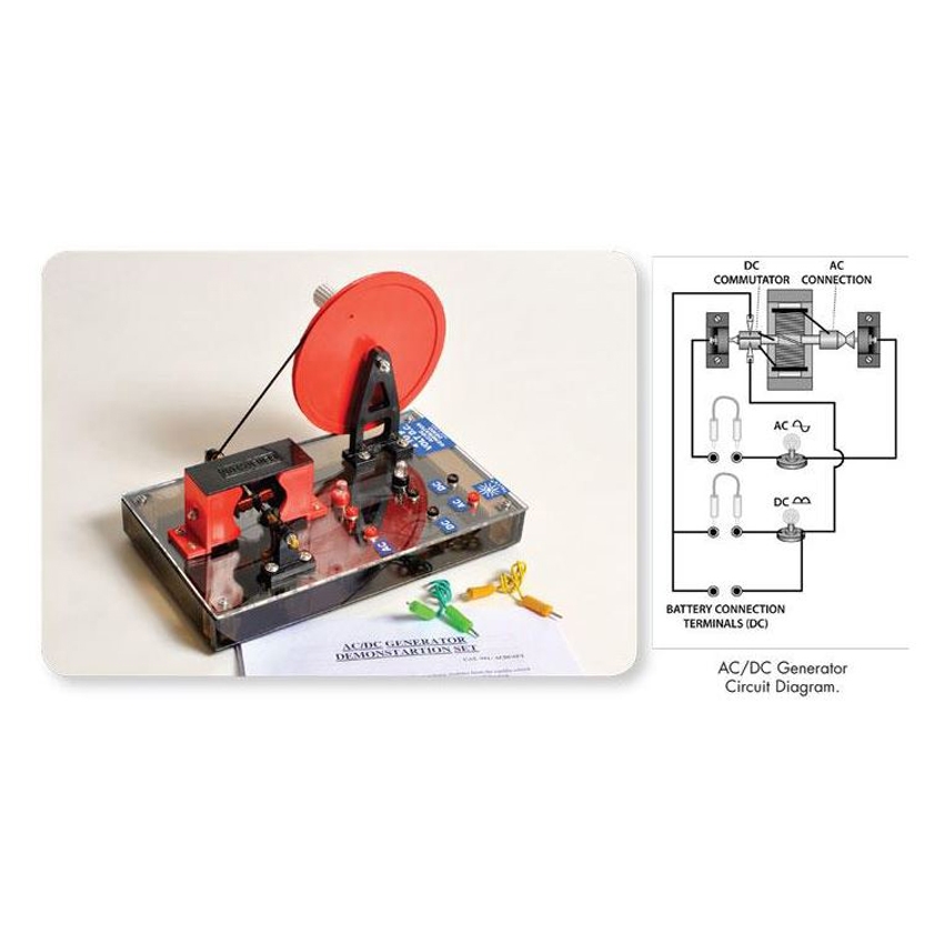 A/C DC Generator Westlab
