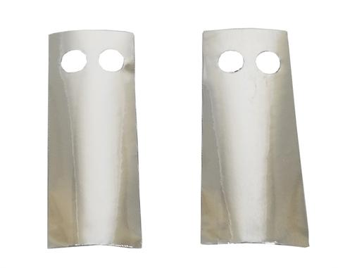 Foil for Electroscope, Pair Westlab