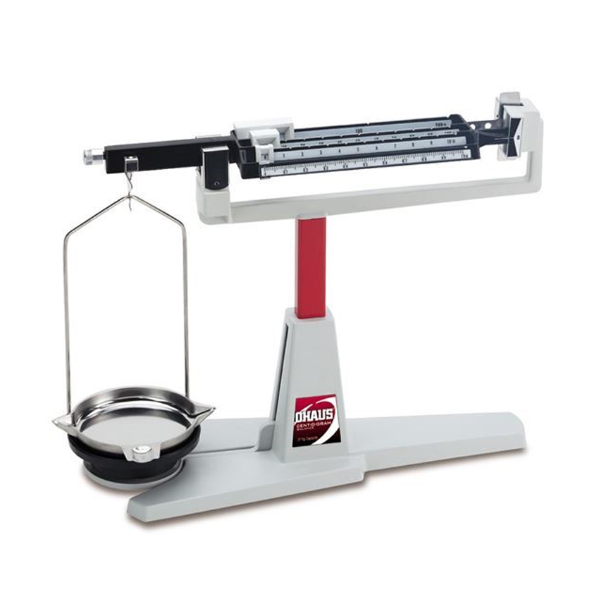 OHaus CENTOGRAMr Extremely Precise Mechanical Balance Westlab