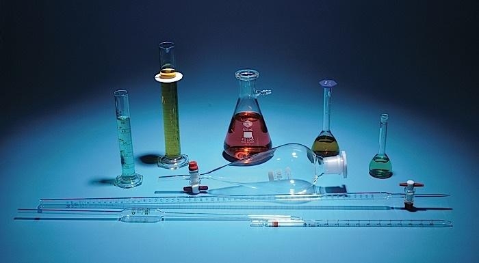 Volumetric Glassware Starter Kit Westlab