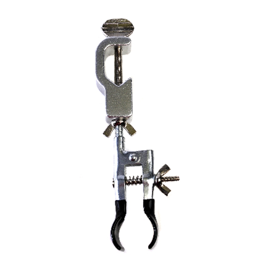 Burette Clamp with Coated Jaws Westlab