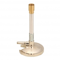 Bunsen Burner,Cylinder Gas, Flame stabilizer Westlab