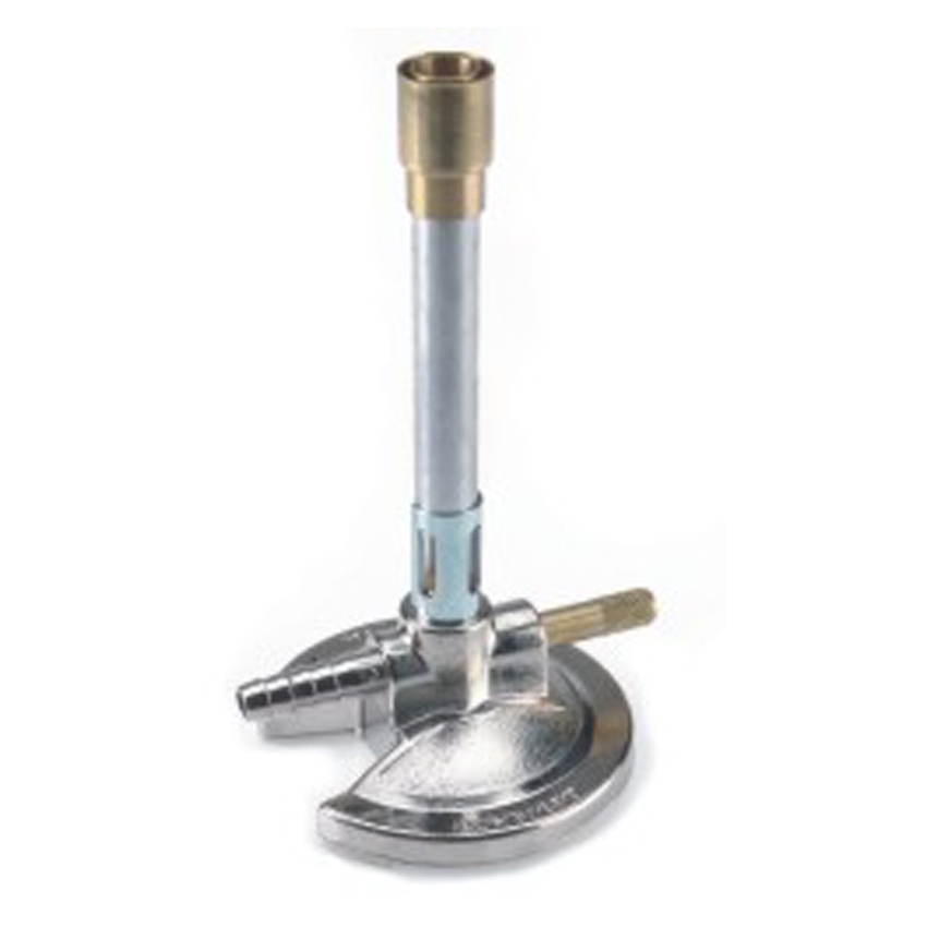 Premium Bunsen Burner, Cylinder Gas, Flame Stabilizer/gas valve Westlab