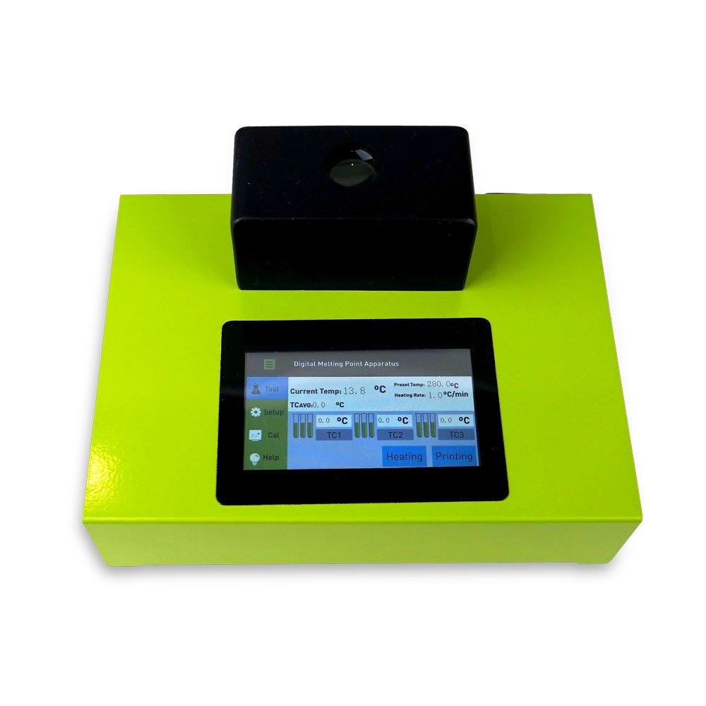 Melting Point Apparatus Digital Westlab