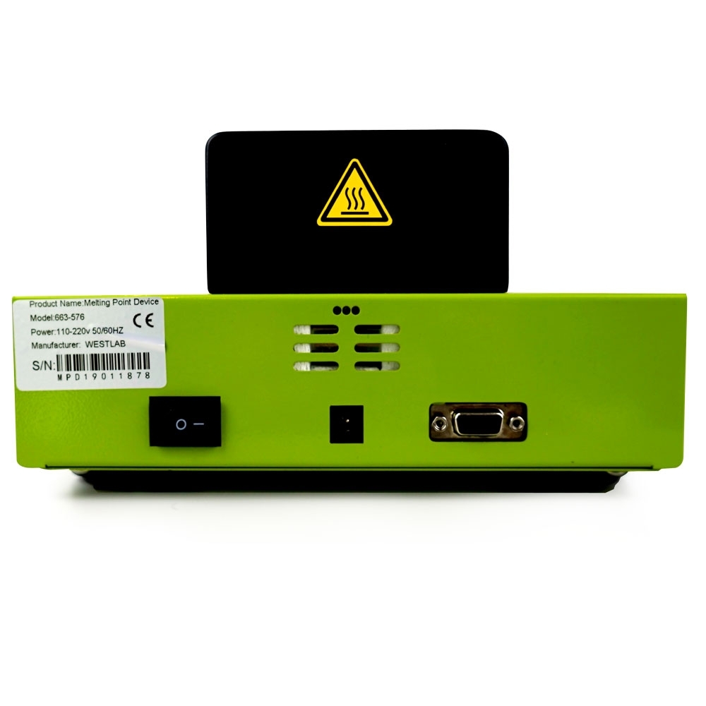 Melting Point Apparatus Digital Westlab
