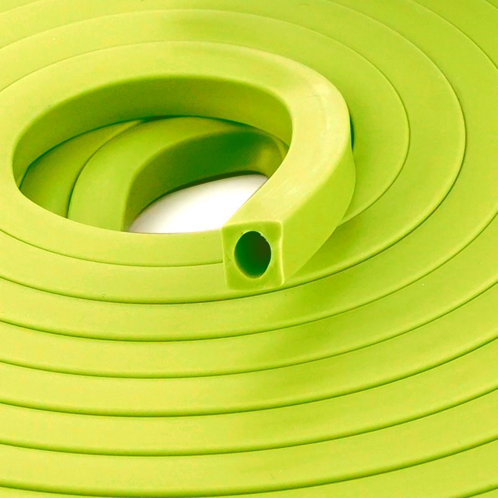 Square Silicone Bunsen Burner Tubing 8mm ID 10 Meter pack Westlab