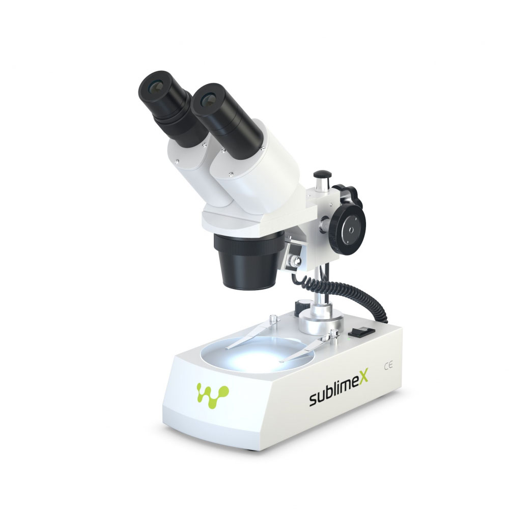Microscope SublimeX, Stereo, Rechargeable Westlab