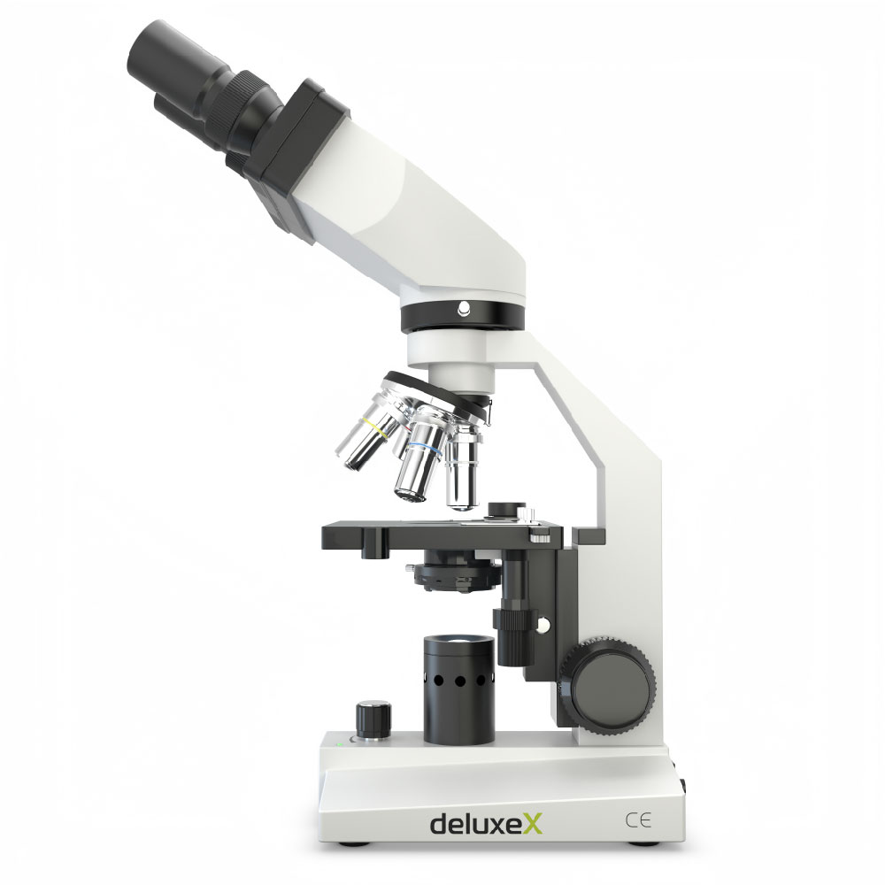 Microscope DeluxeX, Binocular, Rechargeable Westlab