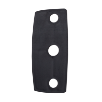 ZD Inside Latch Shim for Models 10, 11, 12, and others, Black