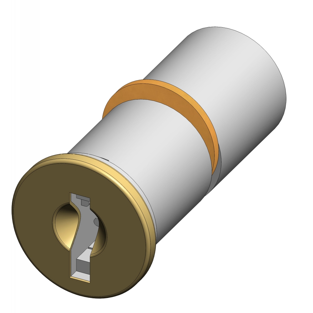 Key-Alike Cylinder for SK1215, SKGLK, HK01, 34359