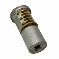 Cylindre de clé de remplacement #9 compatible avec HK01, GLK,1215, 1216