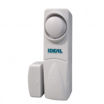 Door and Window Alarm System, Contact Sensor with Sounding Alert, OEM Version