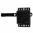 Discontinued: Garage Door Side Lock, Black