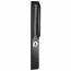 Patio Door Handle Set with Keyed Lock (Black)