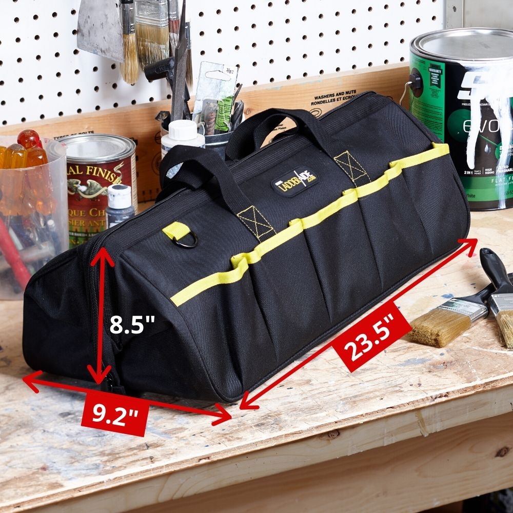 Discontinued: Ladder-Aide Bundle With Bag And L-Carrier