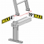 Discontinued: Ladder-Aide Bundle With Bag And L-Carrier
