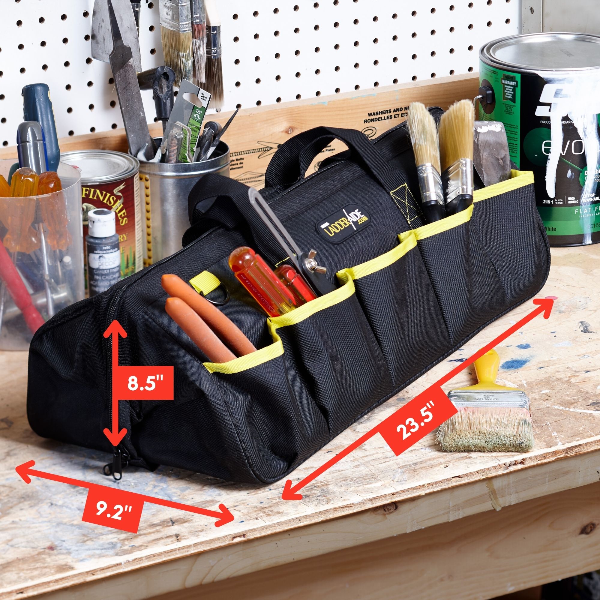 Ladder-Aide SLM Bundle With PRO Bag