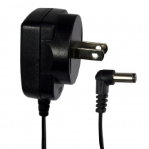 AC Adaptor For SK6 And QH Series Alerts, Black