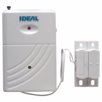 Discontinued: Door And Window Contact & Vibration Alarm, Wireless