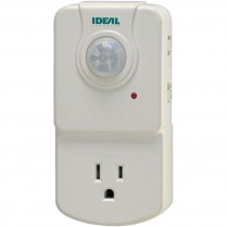 Discontinued: Smart Motion Activated Electrical Outlet