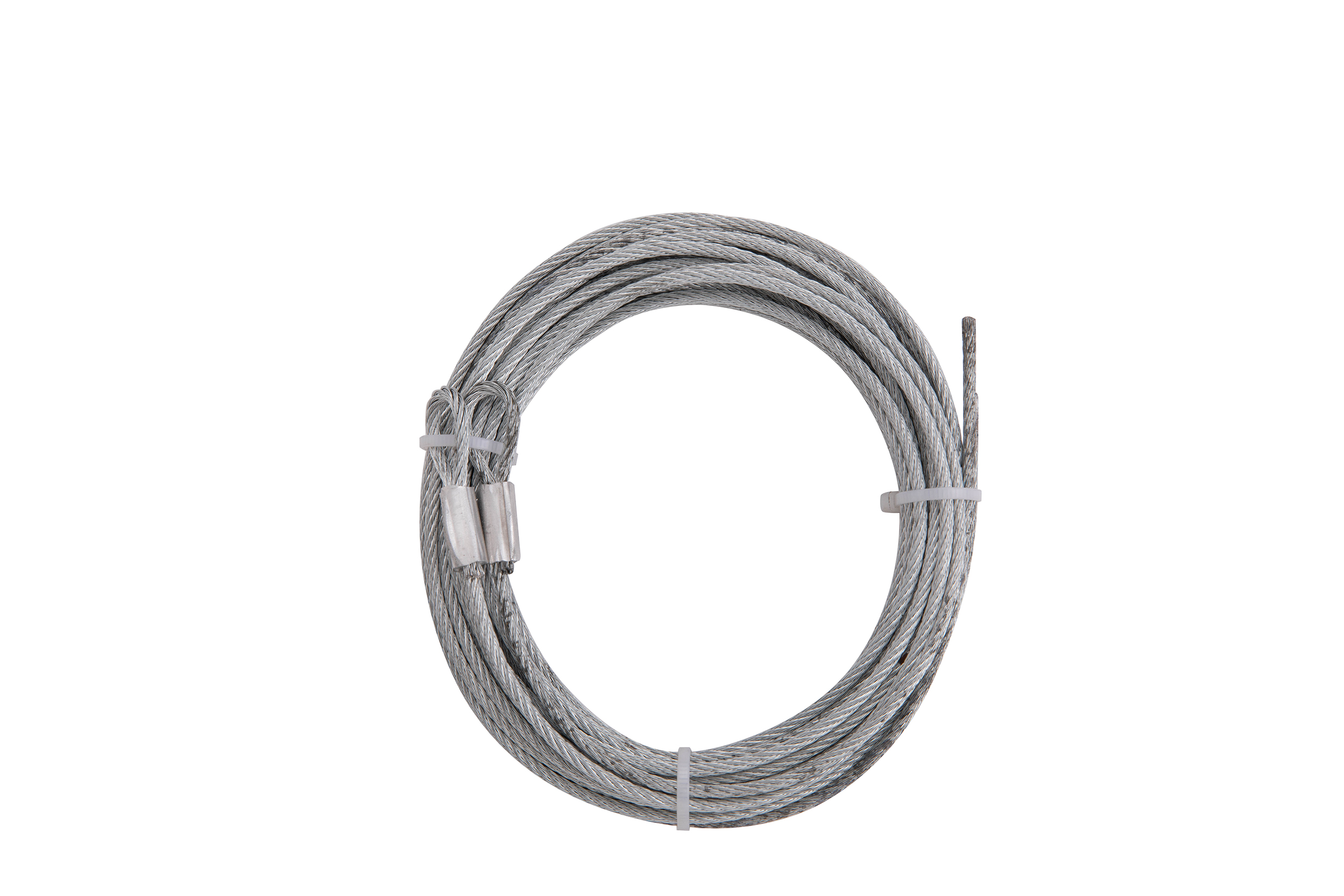 Garage Door Extension Cable, 12 Ft (2-Pack)