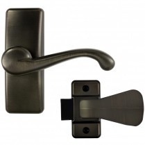 Discontinued: Gl Lever Set, Oil-Rubbed Bronze